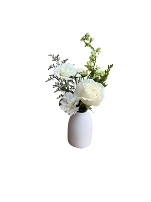 Bud Vase Arrangement