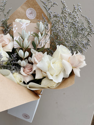Dozen Roses Bouquet