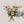 Mixed bouquet, sesonal fresh flowers with pasted roses, lisianthus, spray roses and light greenery